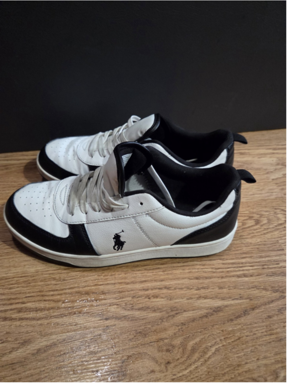 Boys Ralph Lauren Sneakers - Picture 3 of 4